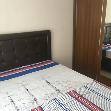Yilmaz Deluxe 2 Apartmán Alanya