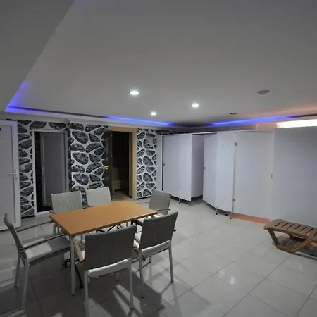 Yilmaz Deluxe 2 Appartement Alanya