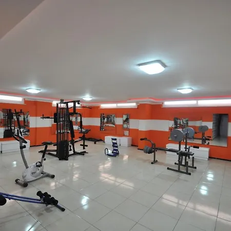 Apartament Yilmaz Deluxe 2