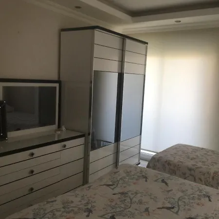 דירה Yilmaz Deluxe 2 אלאניה